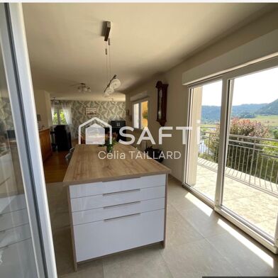 Maison 6 pièces 160 m²