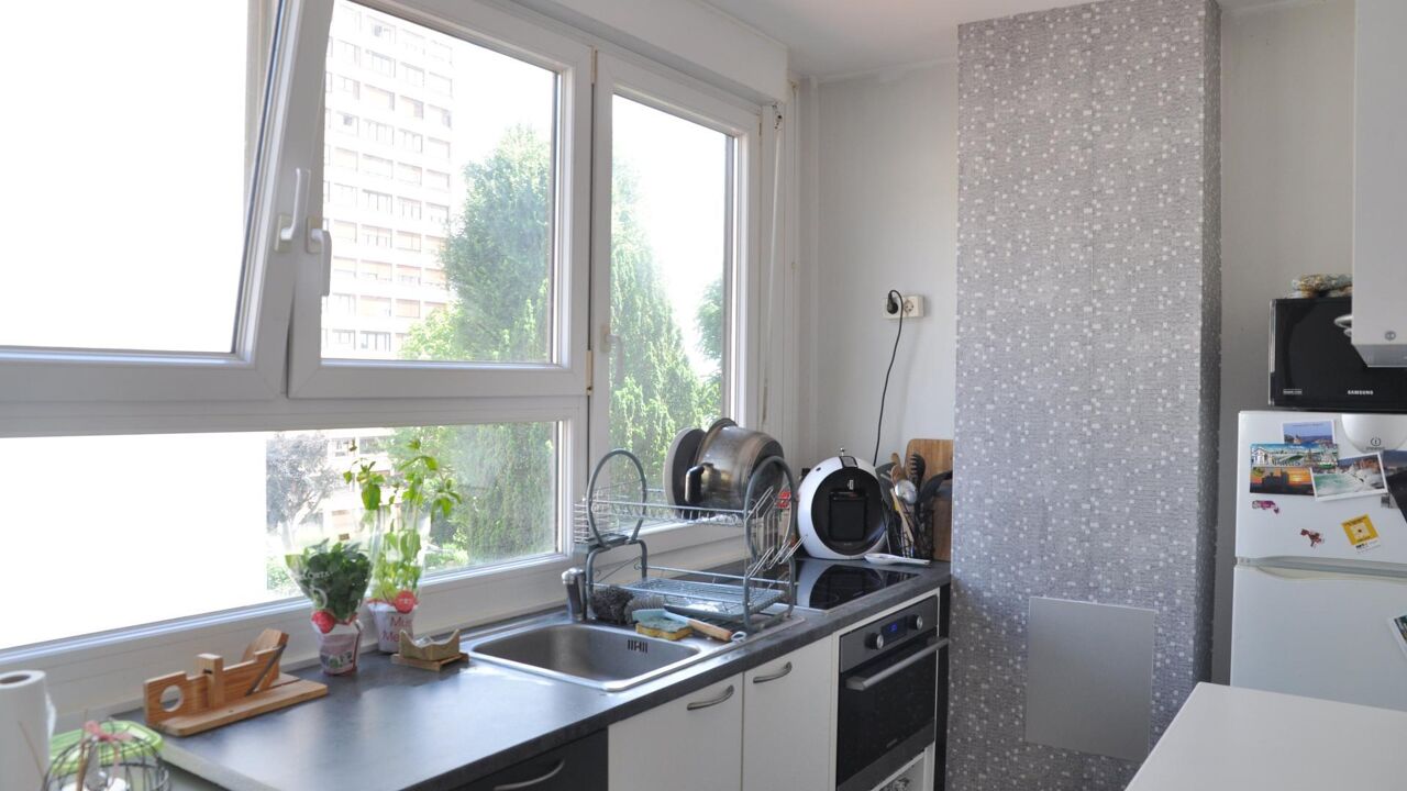 appartement 3 pièces 51 m2 à vendre à Nancy (54000)