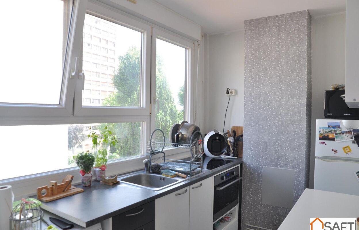 appartement 3 pièces 51 m2 à vendre à Nancy (54000)