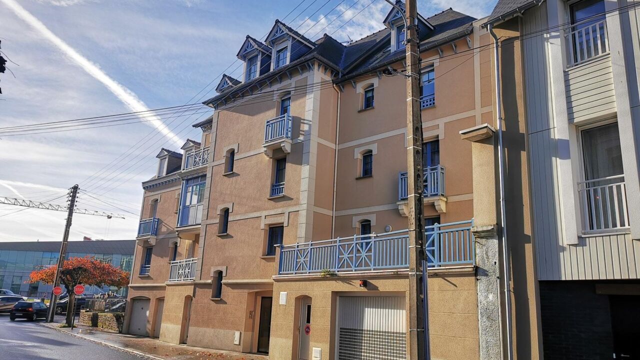 appartement 3 pièces 71 m2 à vendre à Dinard (35800)