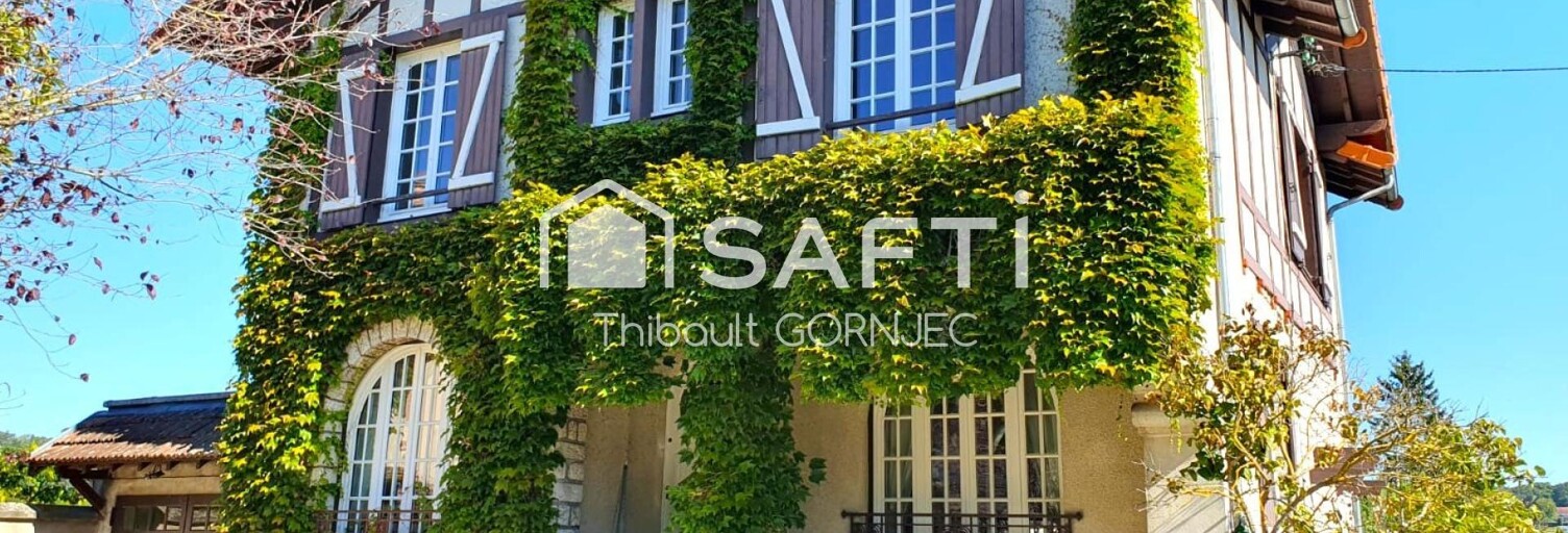 Maison 7 Pièces 130 m² à vendre à Thomery (77810)