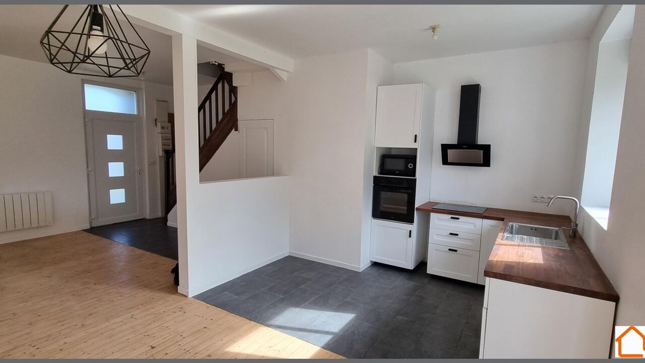 maison 4 pièces 85 m2 à vendre à Lanvéoc (29160)