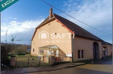 vente maison 110 000 € à proximité de Chassey-Lès-Montbozon (70230)