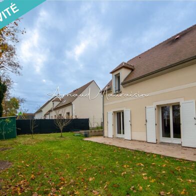 Maison 4 pièces 92 m²