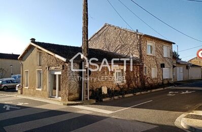 vente maison 173 000 € à proximité de Saint-Cyr (86130)