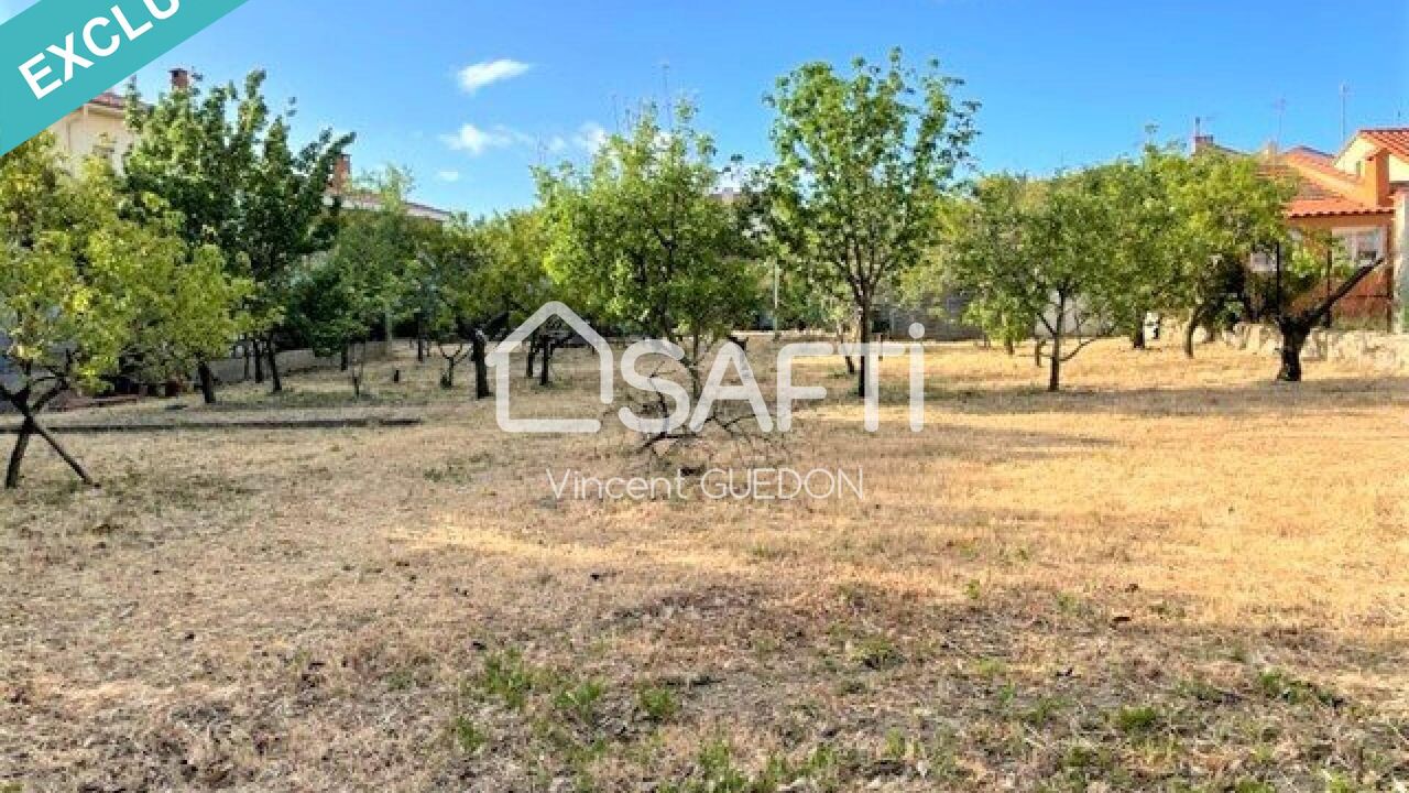 terrain  pièces 600 m2 à vendre à Perpignan (66000)