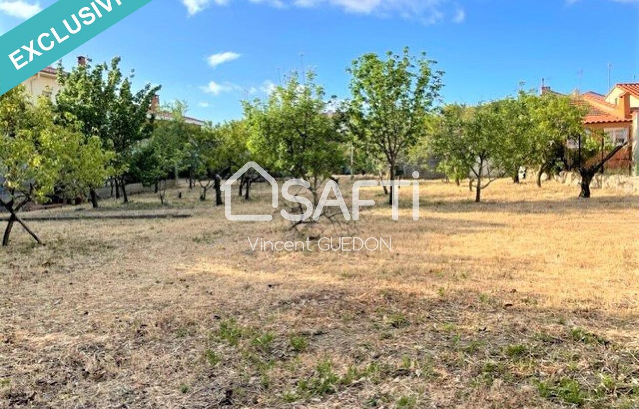 terrain  pièces 600 m2 à vendre à Perpignan (66000)