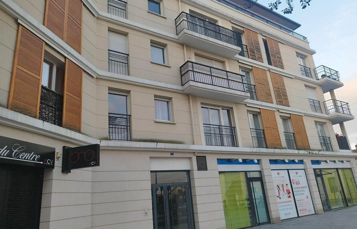 appartement 4 pièces 75 m2 à vendre à Mantes-la-Ville (78711)