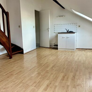 Appartement 1 pièce 16 m²