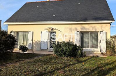 vente maison 250 000 € à proximité de Chouzé-sur-Loire (37140)