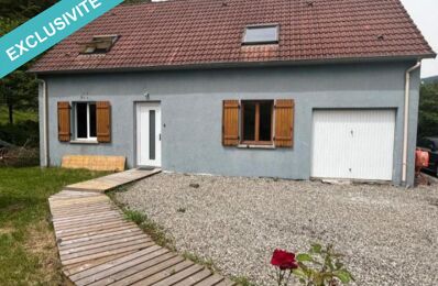 vente maison 169 000 € à proximité de Le Valtin (88230)