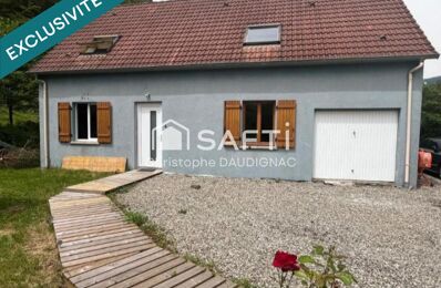 vente maison 169 000 € à proximité de Fellering (68470)