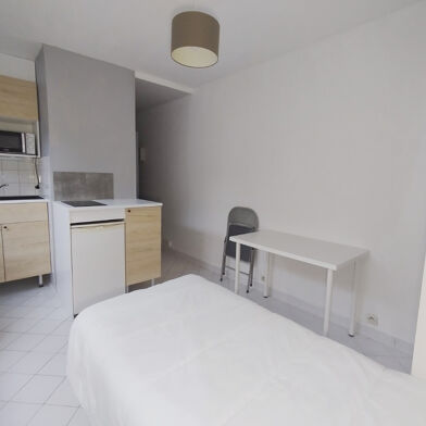 Appartement 1 pièce 14 m²