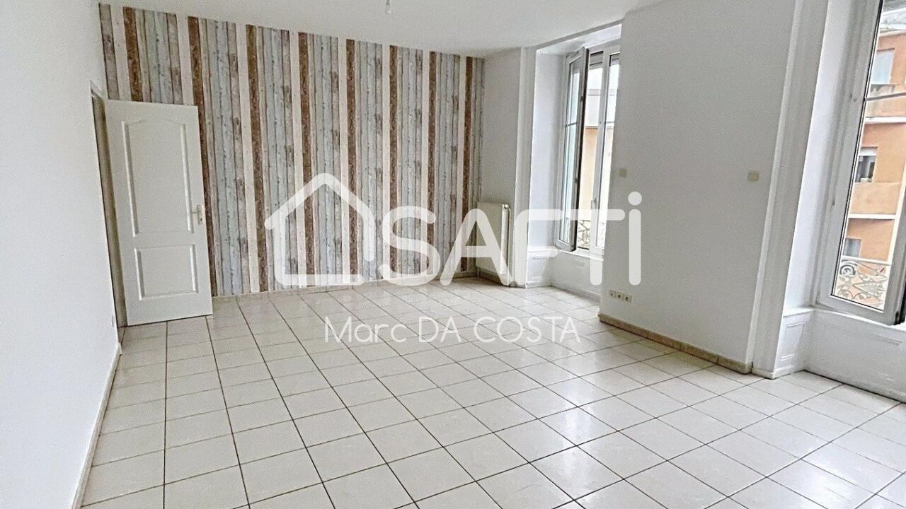 appartement 4 pièces 85 m2 à vendre à Feurs (42110)