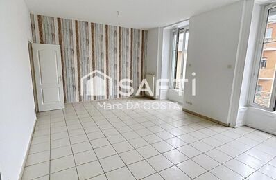 vente appartement 152 000 € à proximité de Feurs (42110)