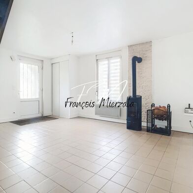 Maison 4 pièces 78 m²