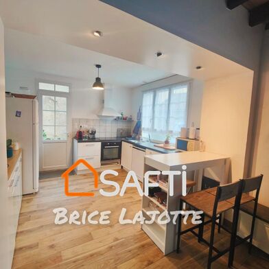 Maison 3 pièces 75 m²