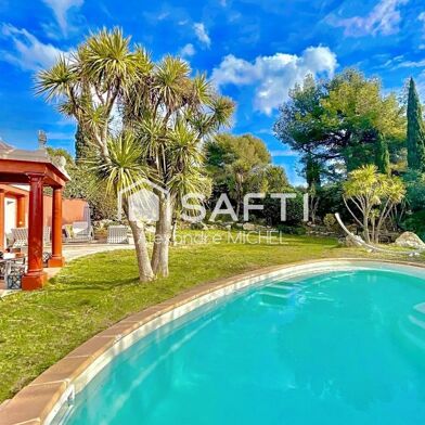 Maison 7 pièces 780000 €