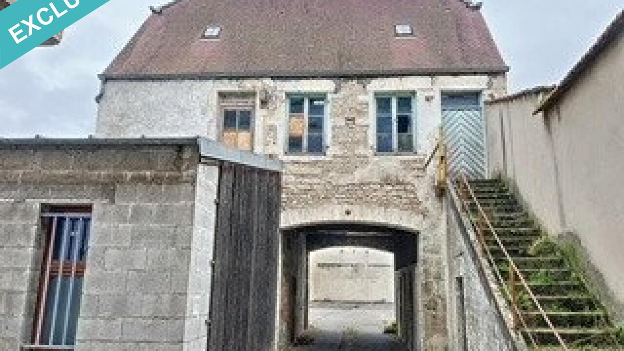 maison 3 pièces 130 m2 à vendre à Gray (70100)