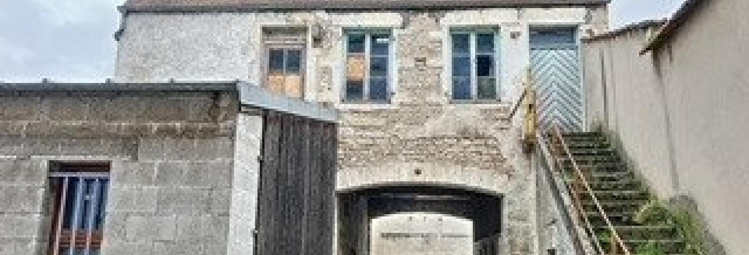 Maison 3 Pièces 130 m² à vendre à Gray (70100)