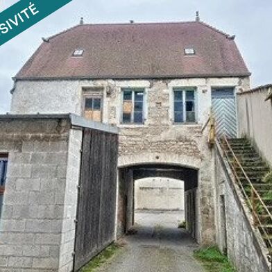 Maison 3 pièces 38000 €