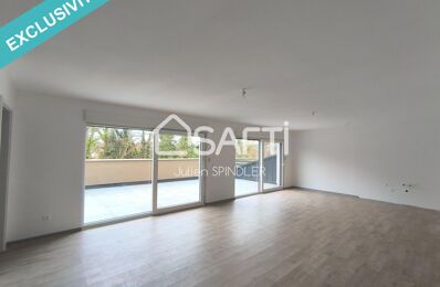 appartement 4 pièces 132 m2 à vendre à Grosbliederstroff (57520)