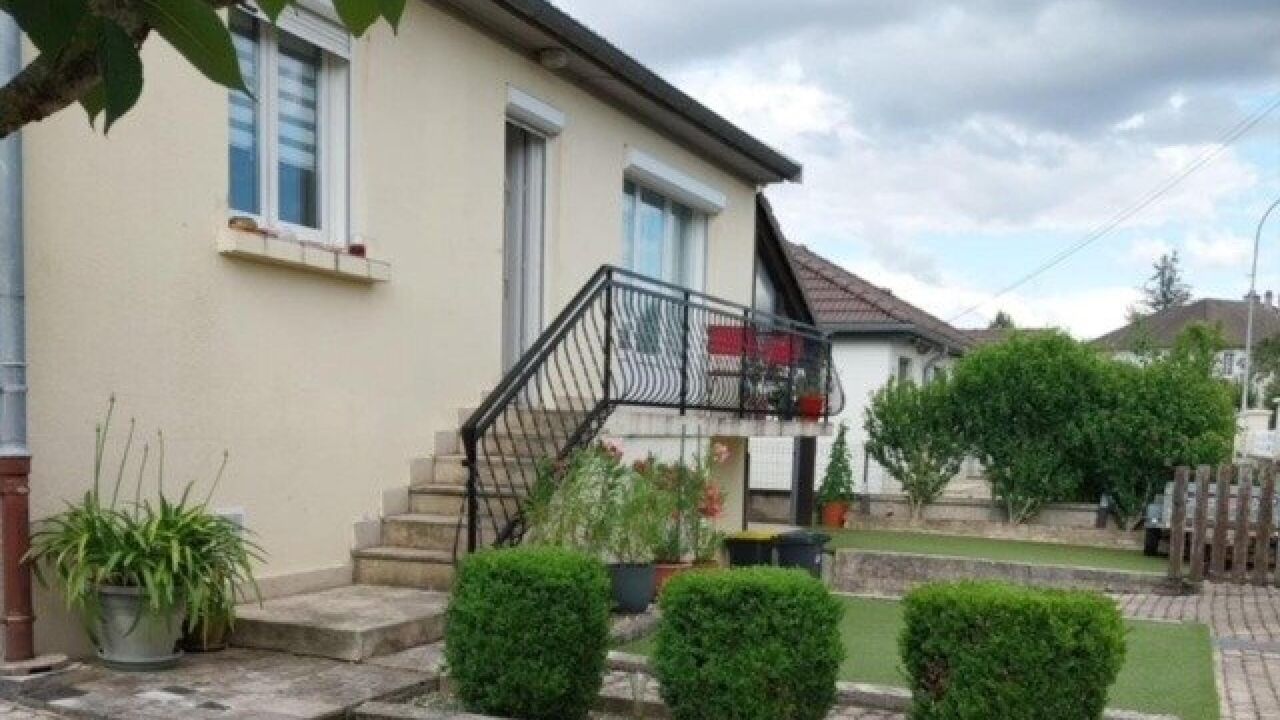 maison 5 pièces 104 m2 à vendre à Châtillon-sur-Seine (21400)