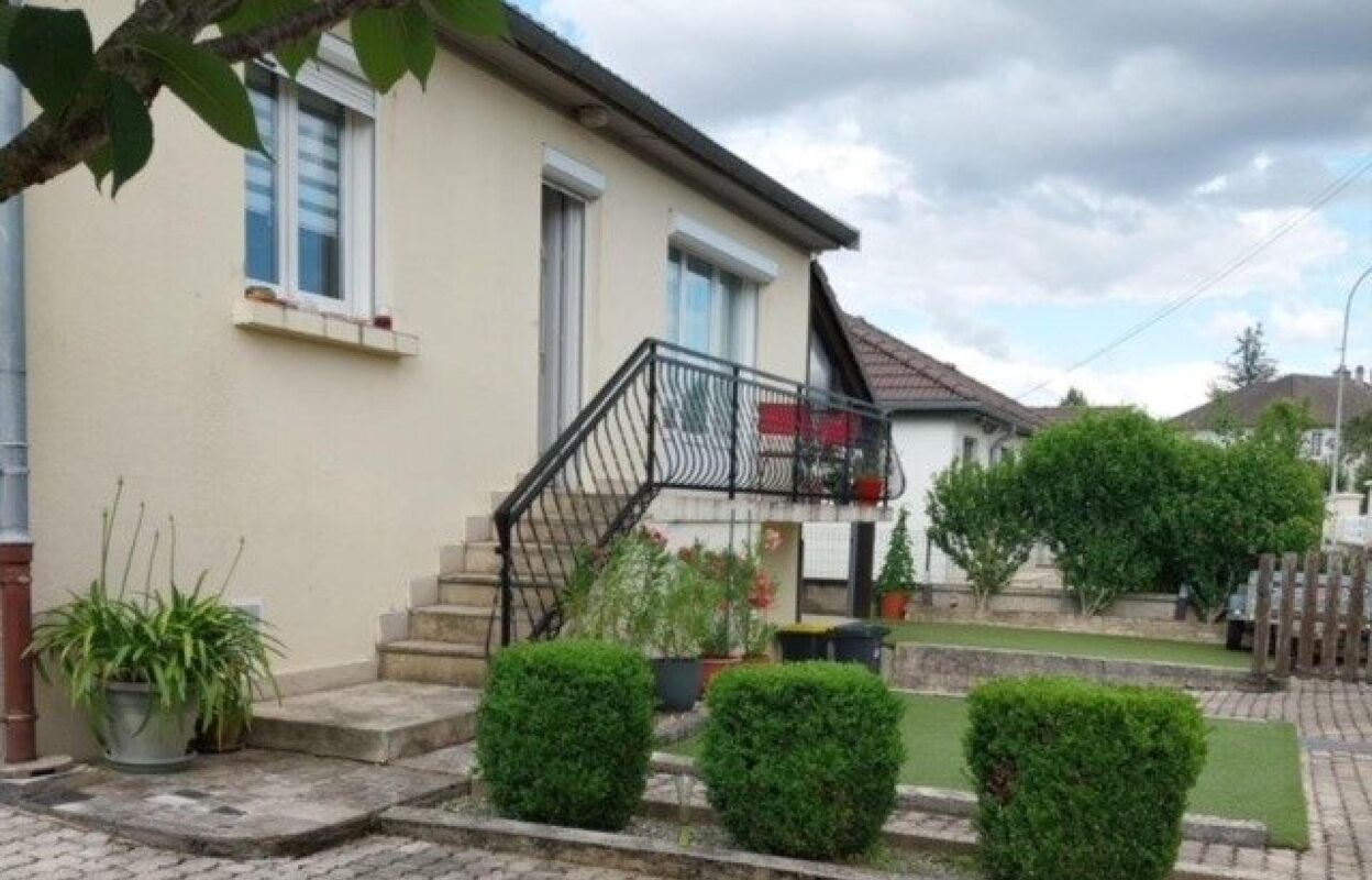 maison 5 pièces 104 m2 à vendre à Châtillon-sur-Seine (21400)