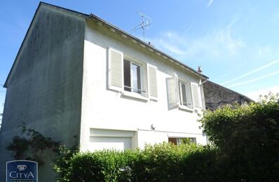 location maison 1 050 € CC /mois à proximité de Fondettes (37230)