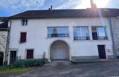 vente maison 129 900 € à proximité de Esprels (70110)