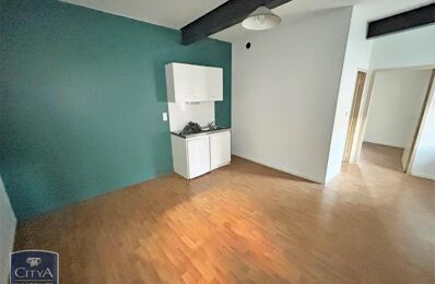 location appartement 465 € CC /mois à proximité de Cholet (49300)