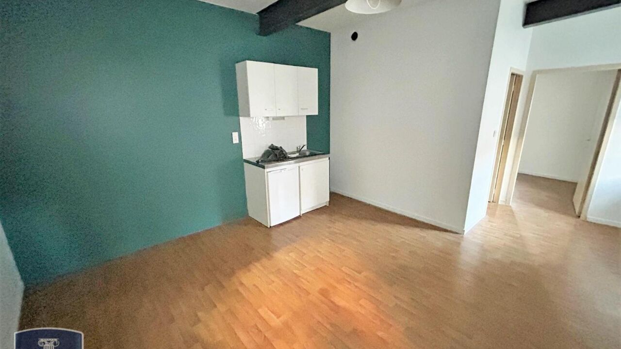 appartement 2 pièces 34 m2 à louer à Cholet (49300)