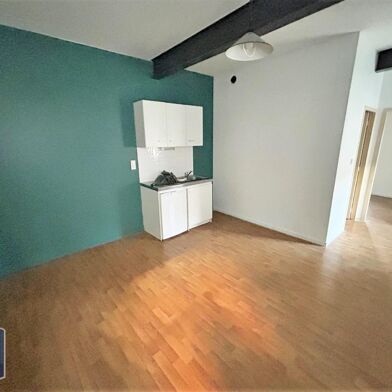 Appartement 2 pièces 34 m²