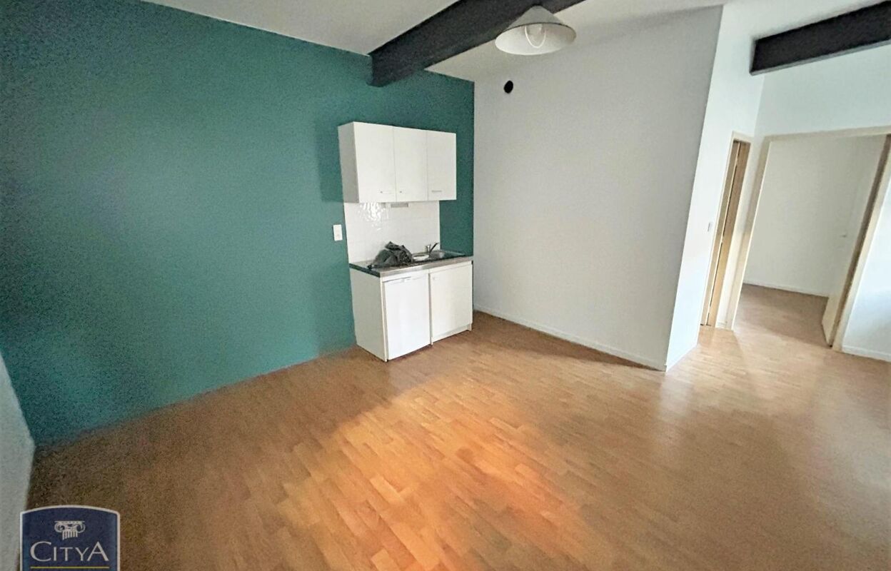 appartement 2 pièces 34 m2 à louer à Cholet (49300)