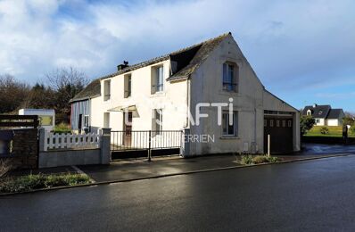 maison 4 pièces 76 m2 à vendre à Guiscriff (56560)