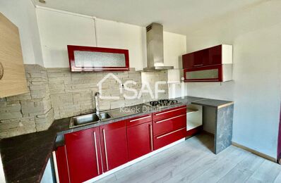 vente appartement 105 000 € à proximité de Saint-Maurice-l'Exil (38550)