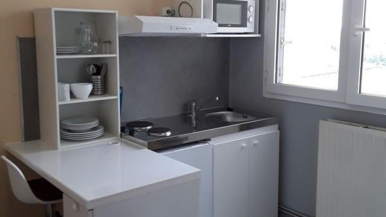 appartement 1 pièces 16 m2 à vendre à Limoges (87000)