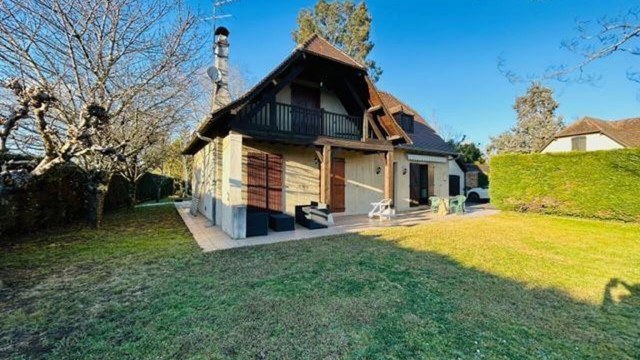 maison 6 pièces 140 m2 à vendre à Bizanos (64320)