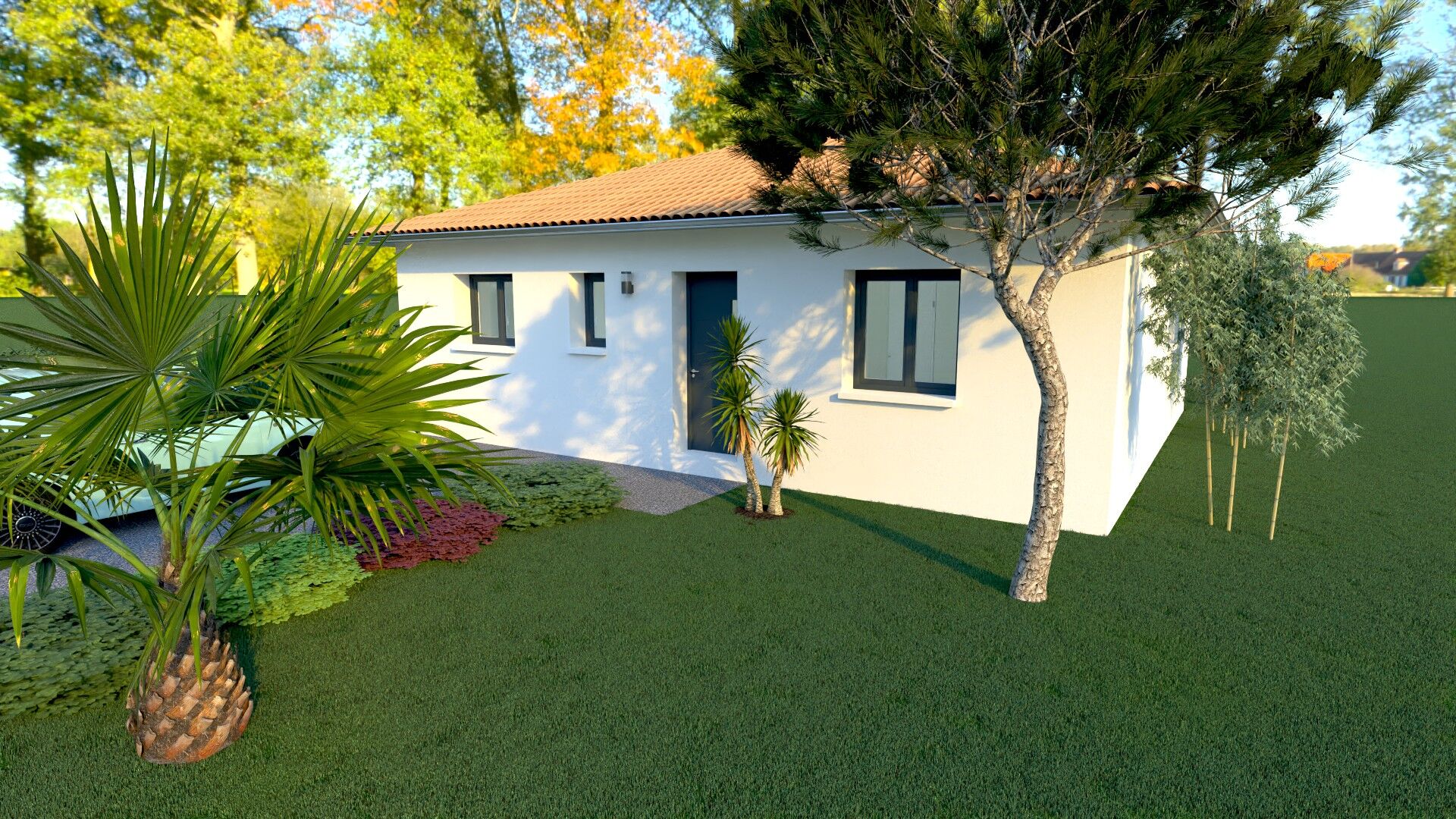 Agence immobilière de Maisons d’en France Sud Ouest Dax