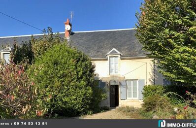 vente maison 199 000 € à proximité de Meaulne-Vitray (03360)