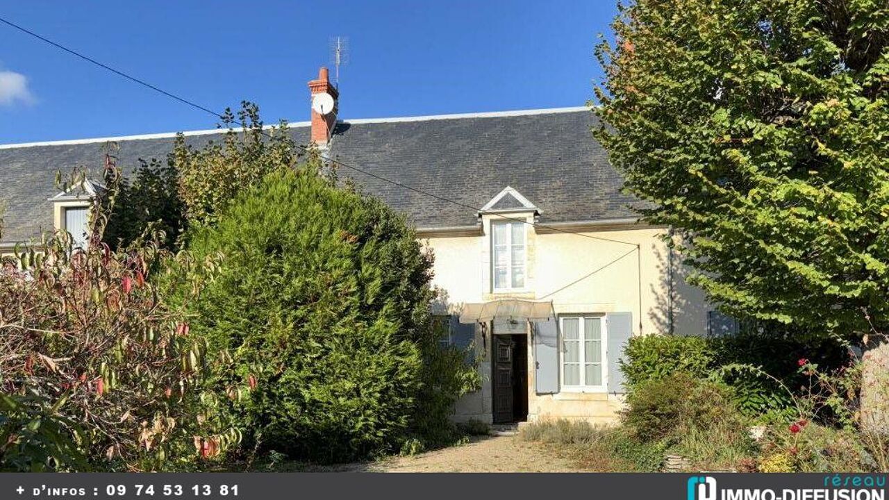 maison 5 pièces 112 m2 à vendre à Saint-Amand-Montrond (18200)