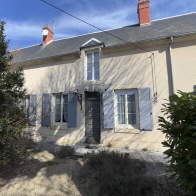 Maison 5 pièces 176000 €