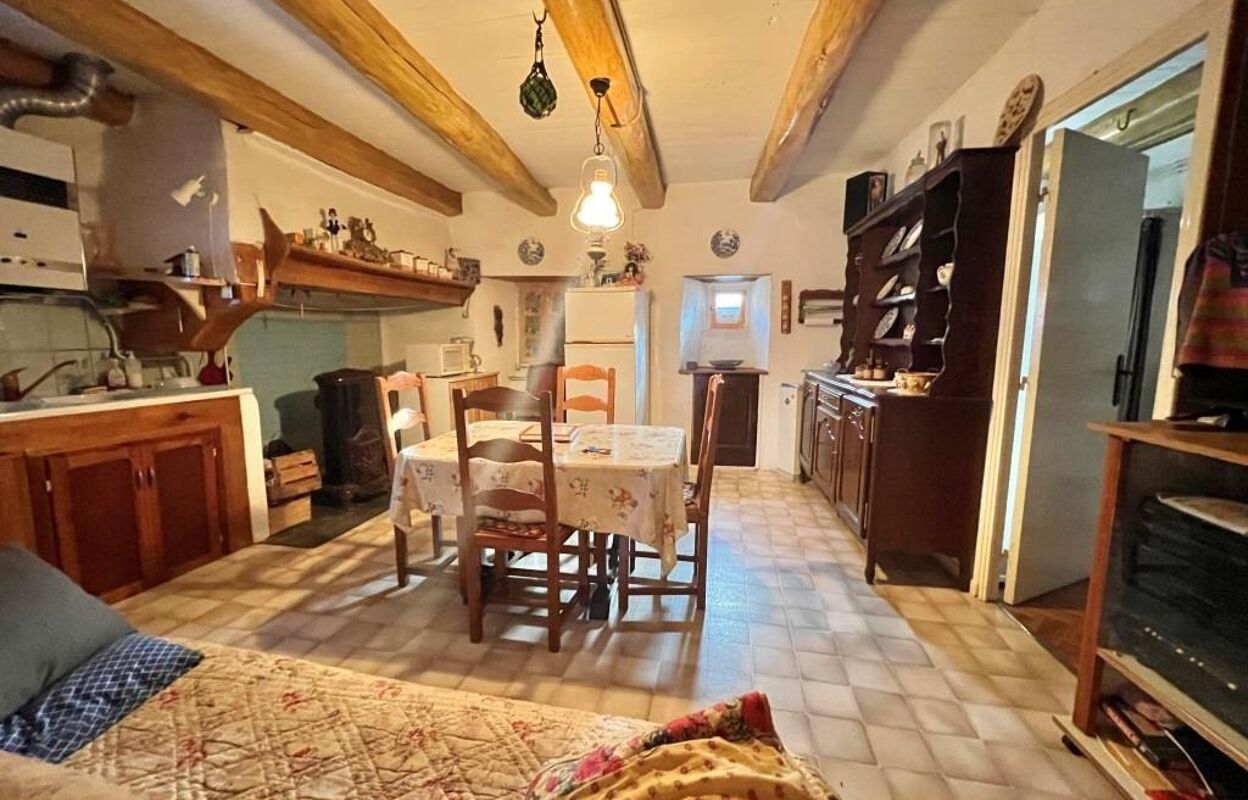 maison 3 pièces 67 m2 à vendre à Bagnols-les-Bains (48190)