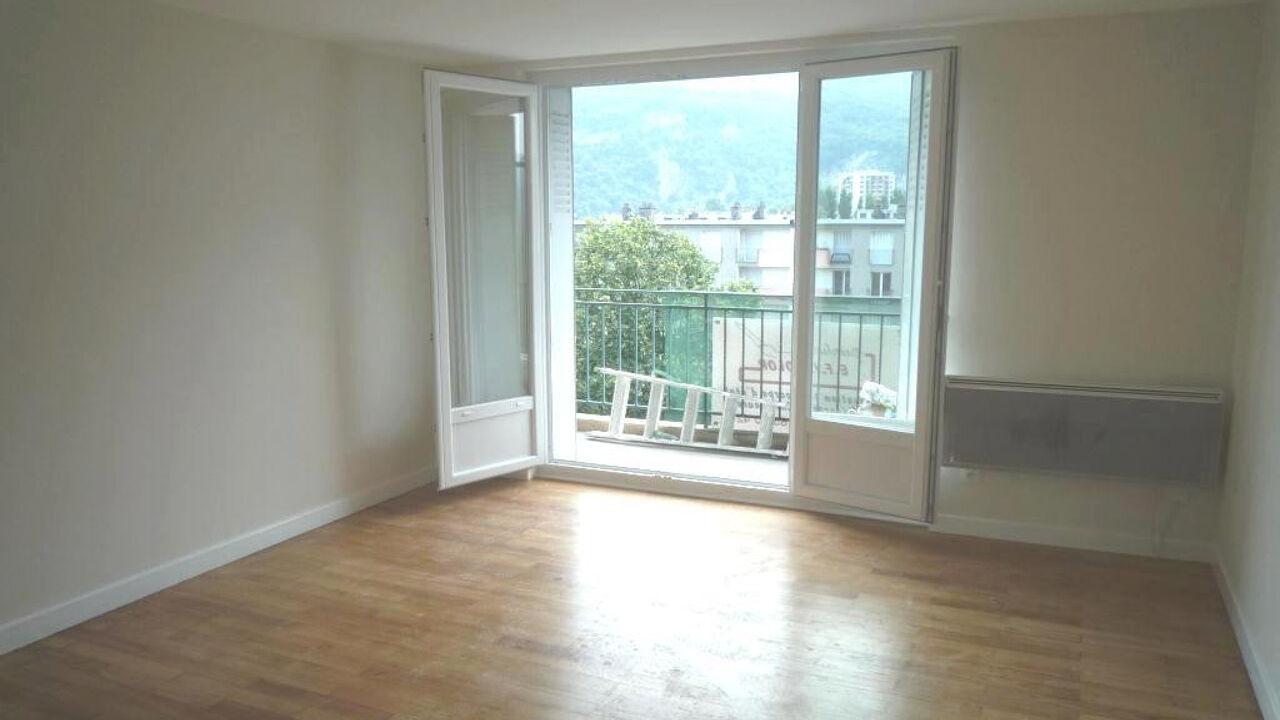 appartement 3 pièces 55 m2 à louer à Fontaine (38600)