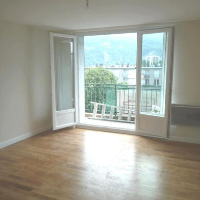 Appartement 3 pièces 55 m²