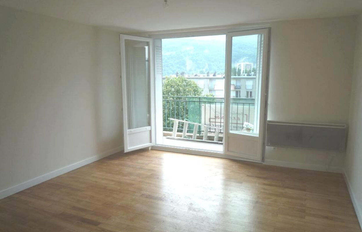 appartement 3 pièces 55 m2 à louer à Fontaine (38600)