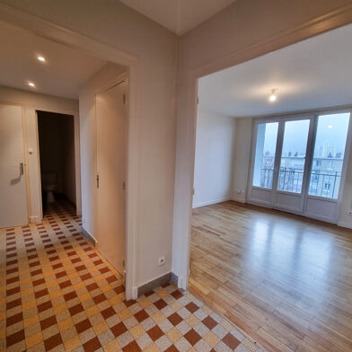 Appartement 3 pièces 55 m²