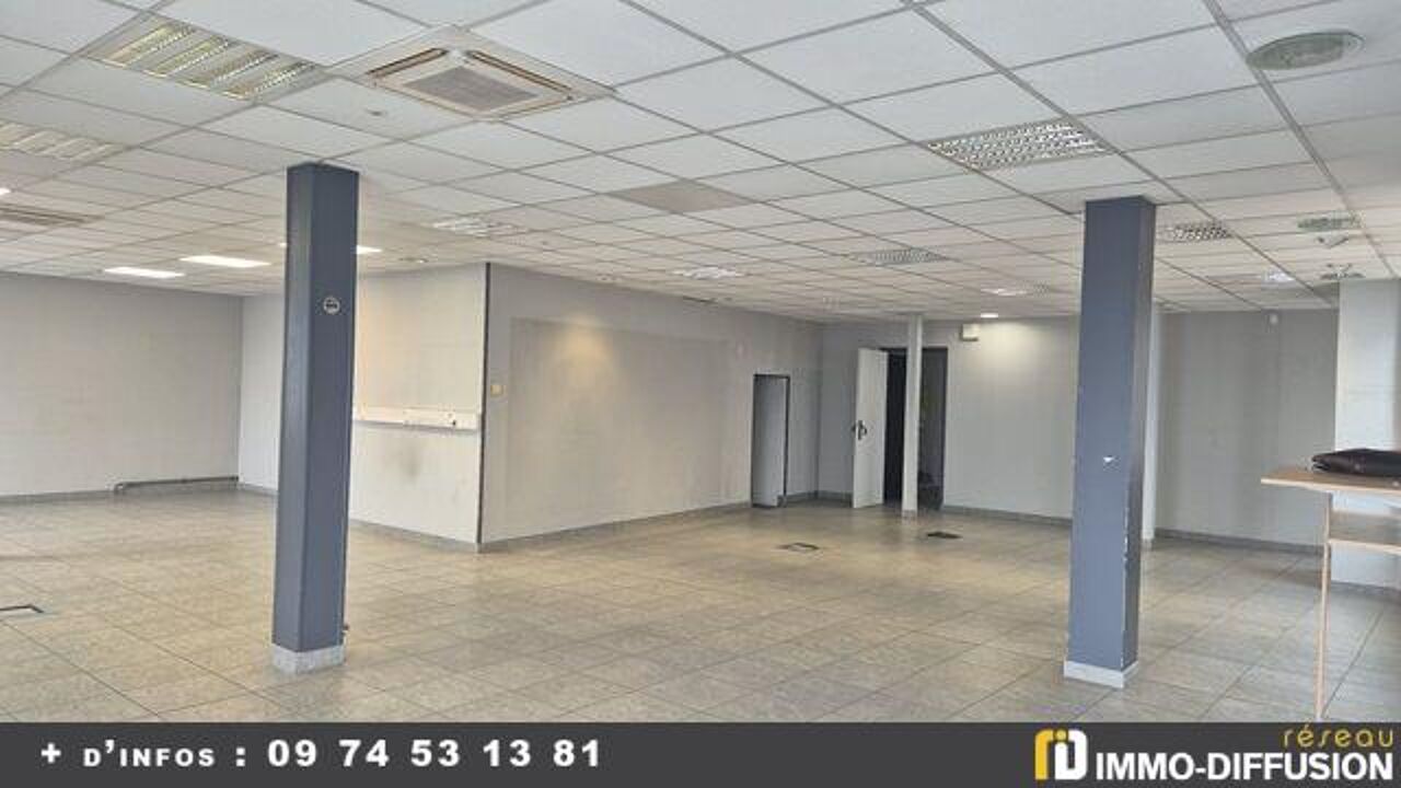 commerce 3 pièces 156 m2 à vendre à Mâcon (71000)