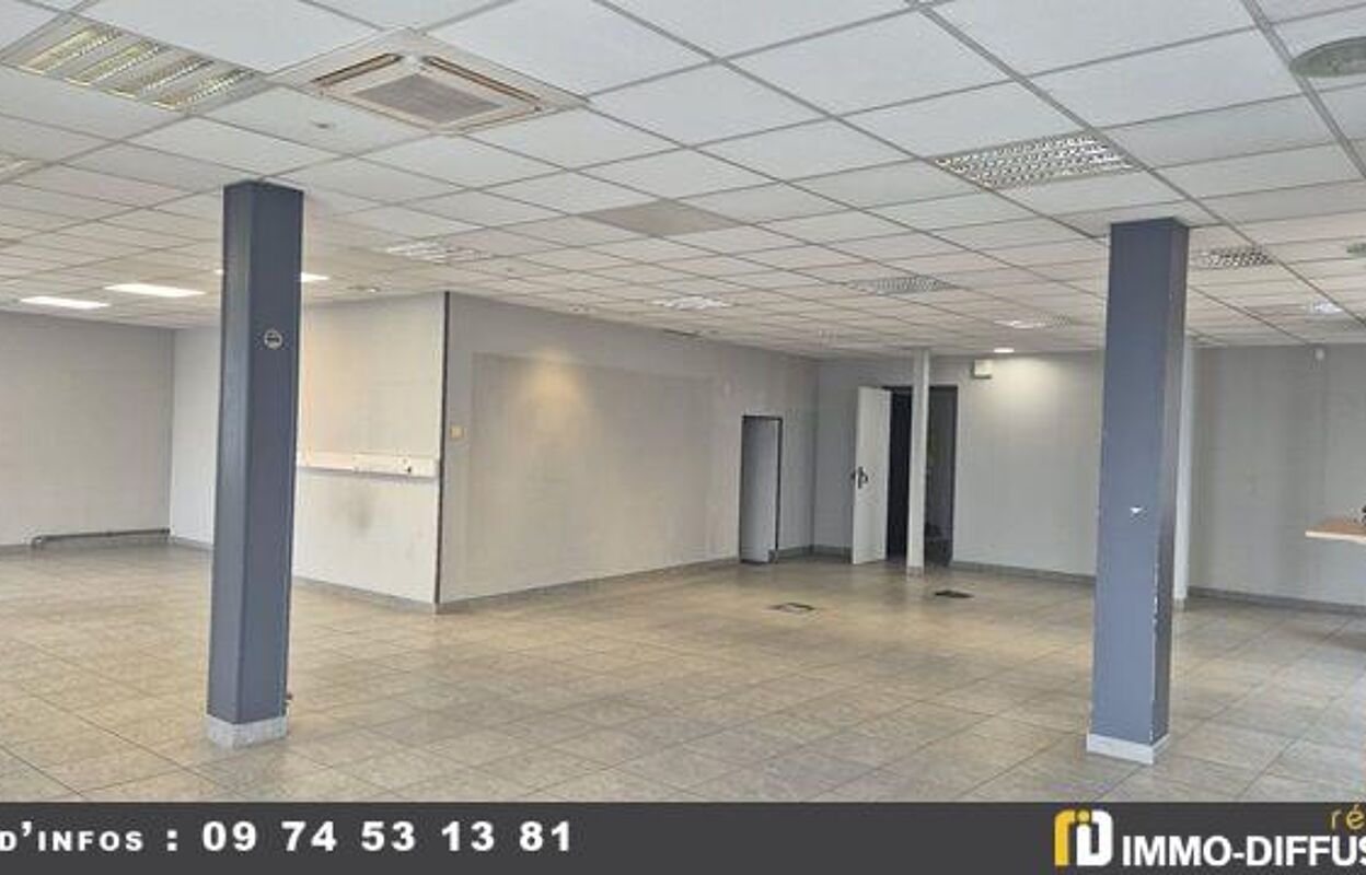 commerce 3 pièces 156 m2 à vendre à Mâcon (71000)