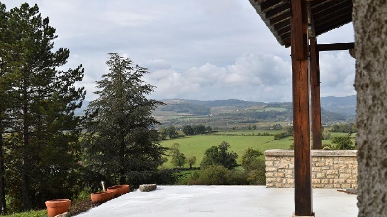 maison 5 pièces 130 m2 à louer à Chevagny-les-Chevrières (71960)